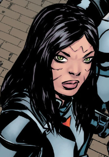 Zelda (Earth-616)