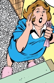 Zelda Osnick (Earth-616)