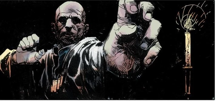 Zen Gunner (Earth-616)