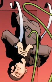 Zero G. Priestly (Earth-616)