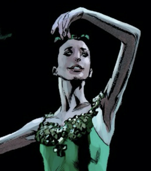 Zhanna Korsakova (Earth-616)
