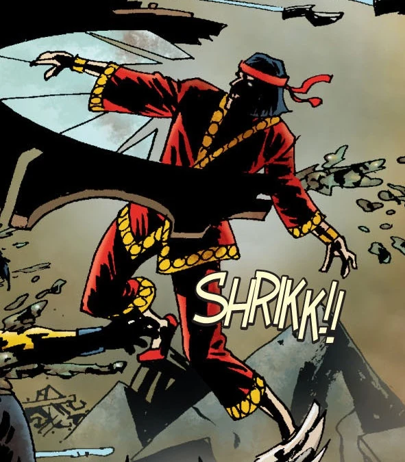 Shang-Chi (Earth-2149)