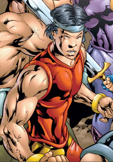 Shang Chi (Earth-5692)