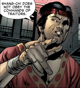 Shang-Chi (Earth-58163)