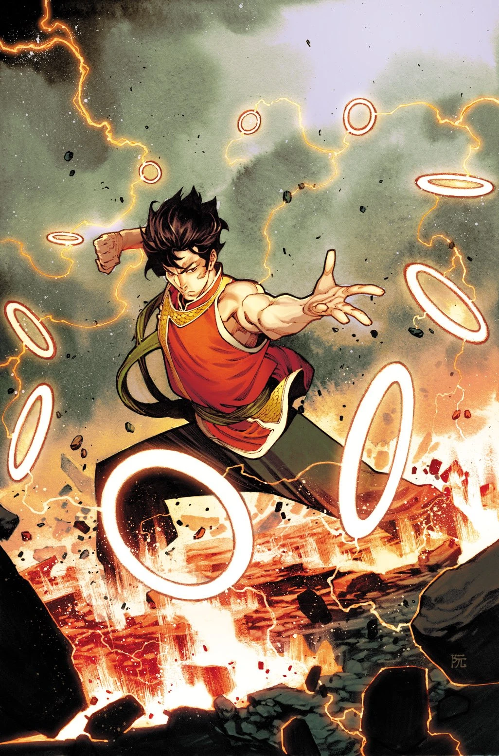 Shang-Chi (Earth-616)