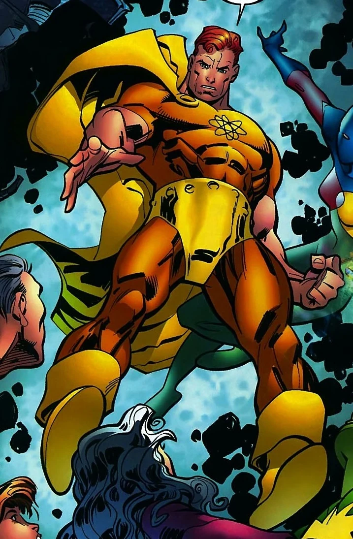 Hyperion (Earth-616)