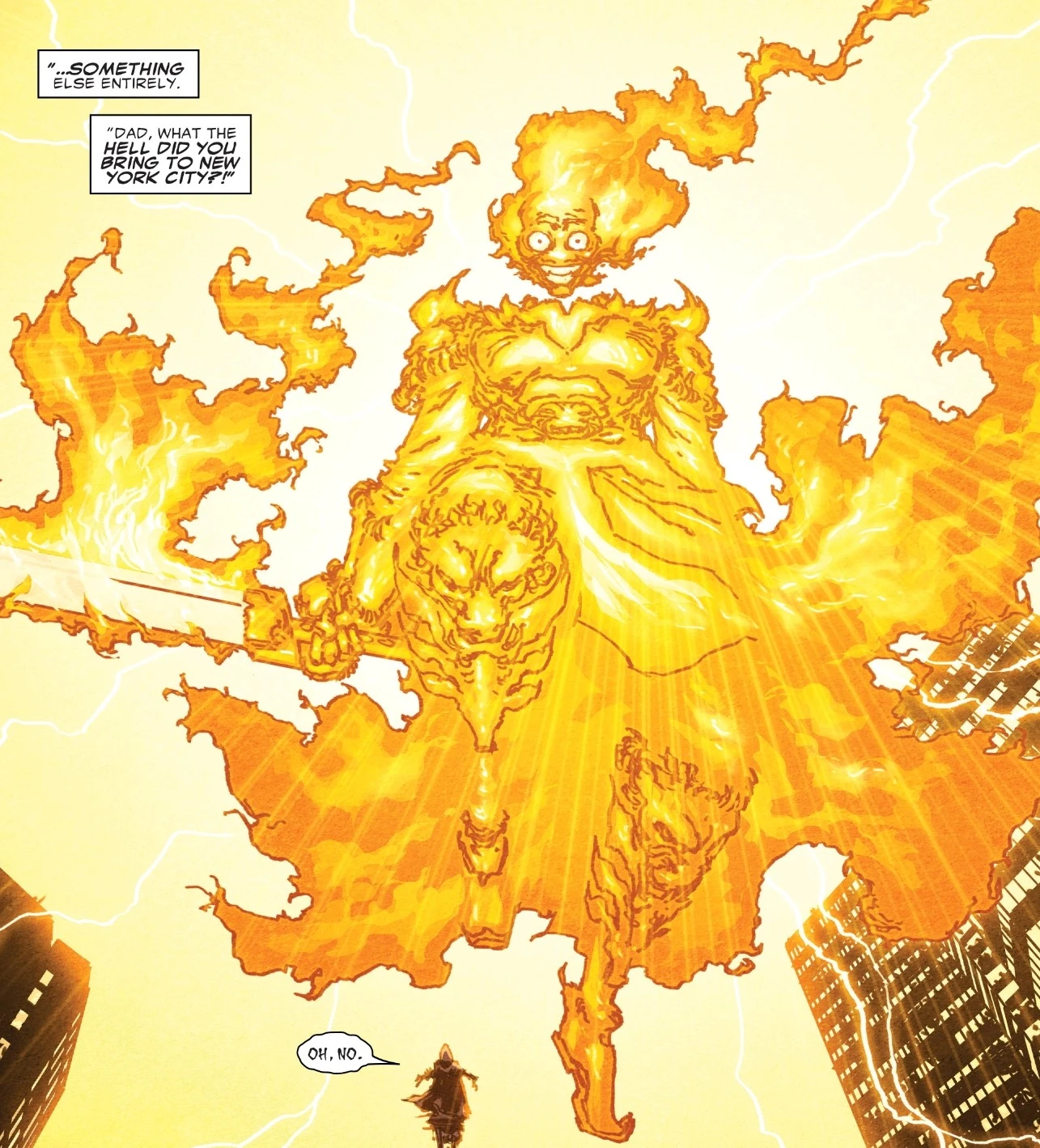 Zhu Rong (Earth-616)