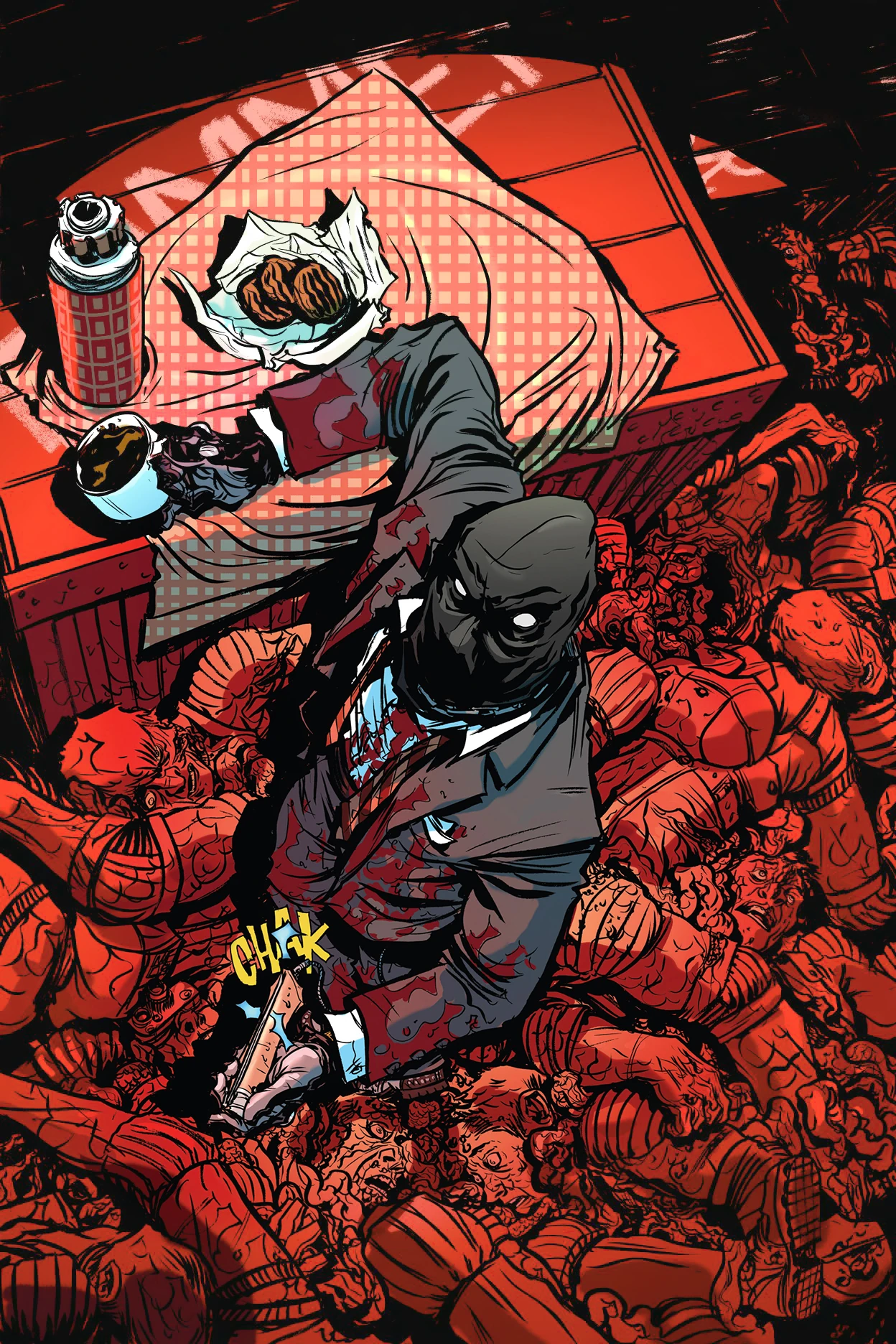 Zodiac (Earth-616)