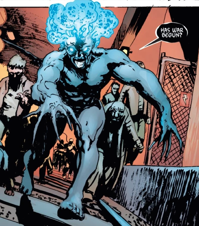 Weapon XII (Earth-616)