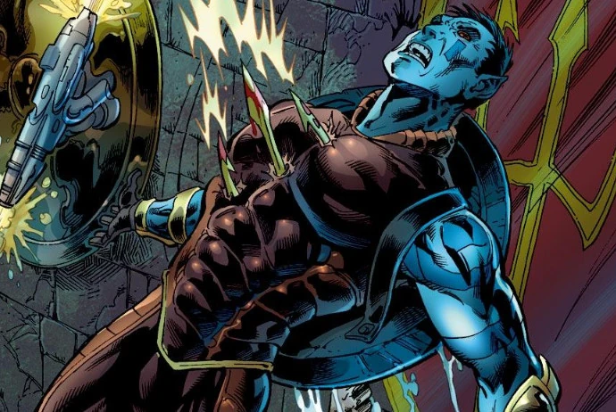 Zoran (Earth-616)