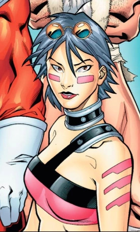 Puck (Earth-616)