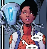 Cadet A'di (Earth-616)