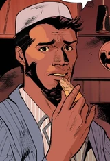 Aamir Khan (Earth-616)