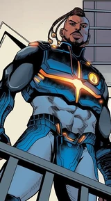 Midnight's Fire (Earth-616)