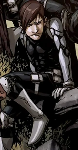Aaron Downing (Earth-616)