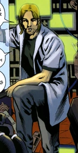 Lieutenant Aaron MacKenzie (Earth-616)