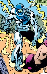 Mauler (Earth-616)