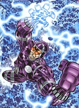Machine Man (Earth-616)