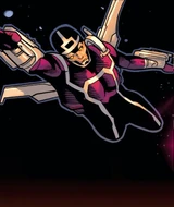 Machine Man (Earth-13133)