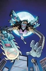Machine Man (Earth-616)