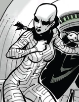 Abbadona Hellgore (Earth-616)