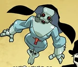 Abbess Horror (Earth-63163)