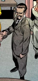 President Abdi (Earth-616)