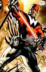 The Colonel (Earth-1610)