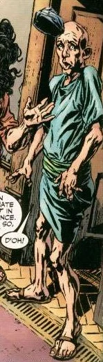 Abel (Earth-616)