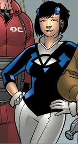 Abigail Dunton (Earth-616)