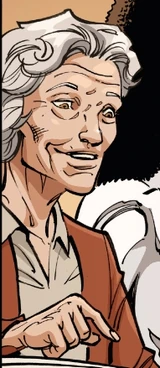 Abigail Jarvis (Earth-616)