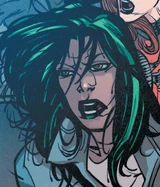 Abby Brand (Earth-1610)