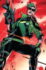 Lt. Commander Abigail Brand (Earth-616)