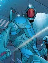 Beetle (Earth-616)