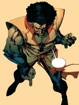 Abraham Brown (Earth-616)