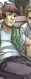 Abe Cabot (Earth-616)