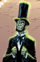 Abraham Lincoln (Earth-616)