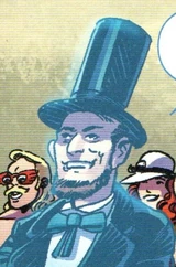 Abraham Lincoln (Earth-TRN1375)