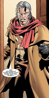 Van Helsing (Earth-616)