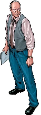 Abe Zimmer (Earth-616)
