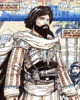 Abu Mūsā Jābir ibn Hayyān al-Azdi (Earth-616)