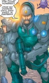 Action Force (Earth-616)
