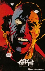 Adam II/Adam III/Captain America (Earth-616)