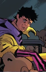 Adam Kipiniak (Earth-616)