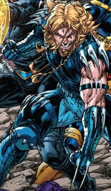 Adam-X (Earth-616)