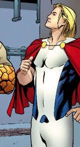 Adamantine (Earth-616)