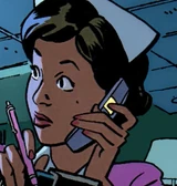 Adele Santiago (Earth-616)