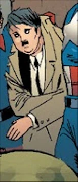 Adolf Hitler (Earth-58163)
