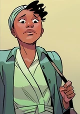 Mrs. Lafayette (Earth-616)