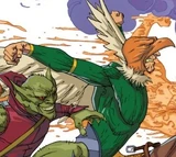 Vulture (Earth-13017)